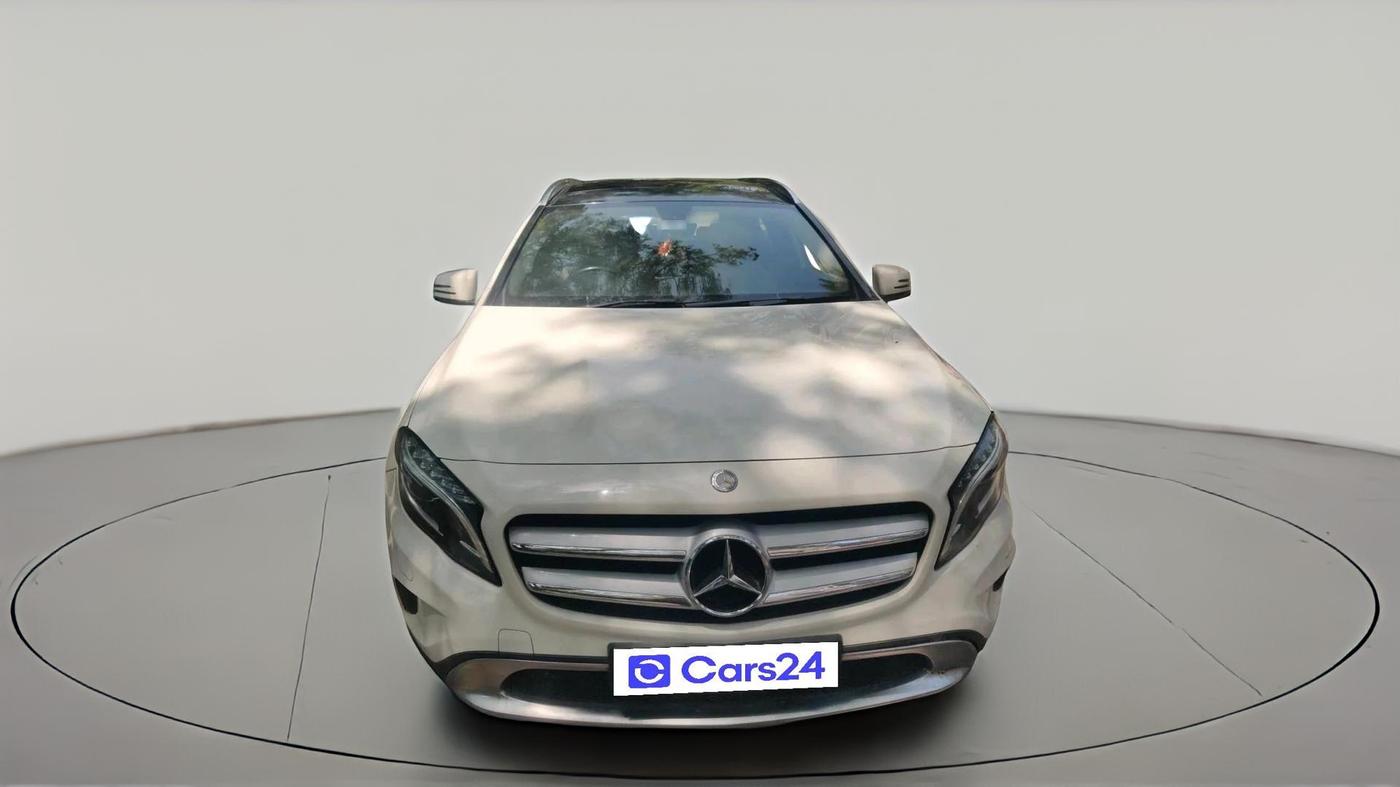 2014 Mercedes Benz GLA Class 200 CDI SPORT, Diesel, Automatic, 1,72,130 km, exterior