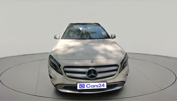 2014 Mercedes Benz GLA Class 200 CDI SPORT, Diesel, Automatic, 1,72,130 km, exterior