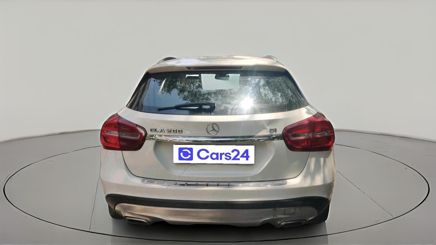 2014 Mercedes Benz GLA Class 200 CDI SPORT, Diesel, Automatic, 1,72,130 km, exterior