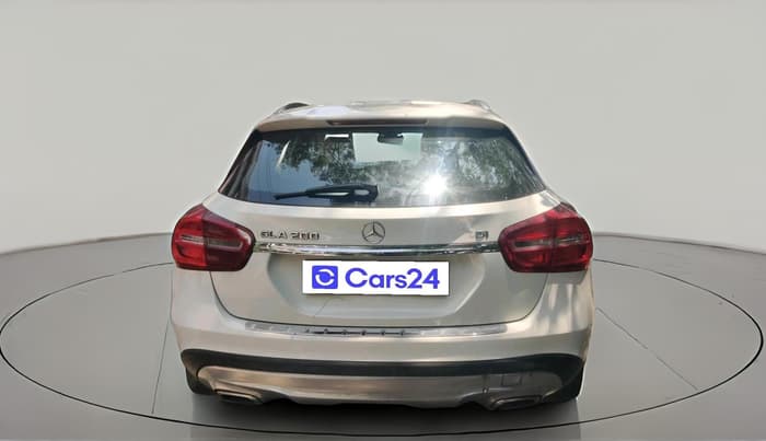 2014 Mercedes Benz GLA Class 200 CDI SPORT, Diesel, Automatic, 1,72,130 km, exterior