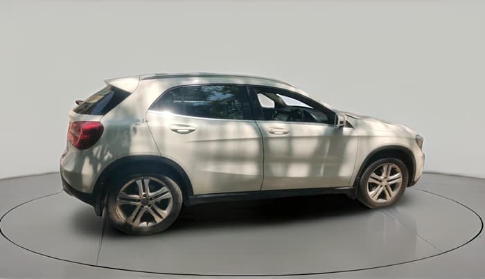 2014 Mercedes Benz GLA Class 200 CDI SPORT, Diesel, Automatic, 1,72,130 km, exterior