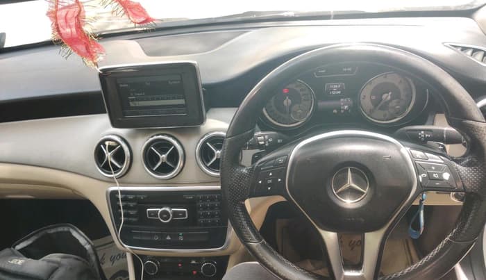 2014 Mercedes Benz GLA Class 200 CDI SPORT, Diesel, Automatic, 1,72,130 km, interior