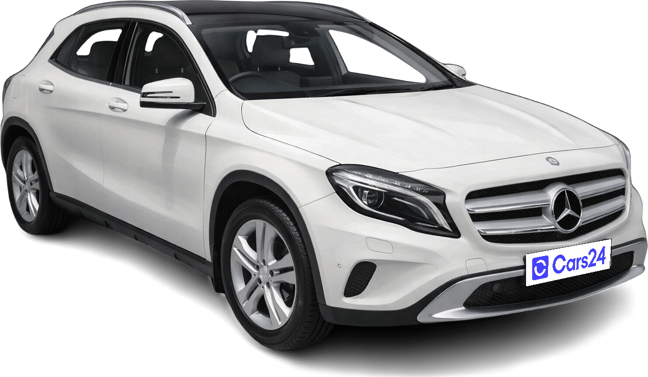 2014 Mercedes Benz GLA Class - SUV - Diesel - Automatic - ₹10.50 lakh