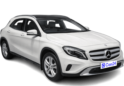 2014 Mercedes Benz GLA Class - SUV - Diesel - Automatic - ₹10.50 lakh