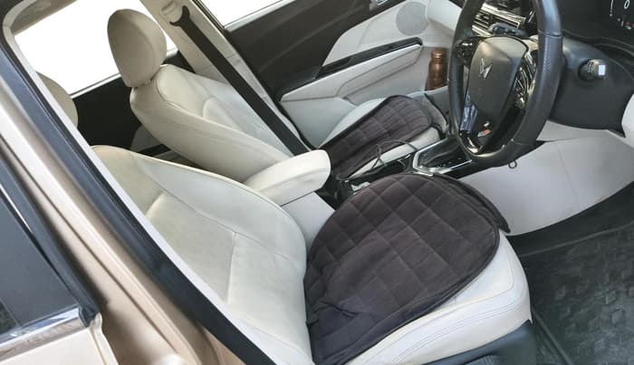 2024 Mahindra XUV 3XO AX7L 1.2 Petrol AT, Petrol, Automatic, 46,383 km, interior