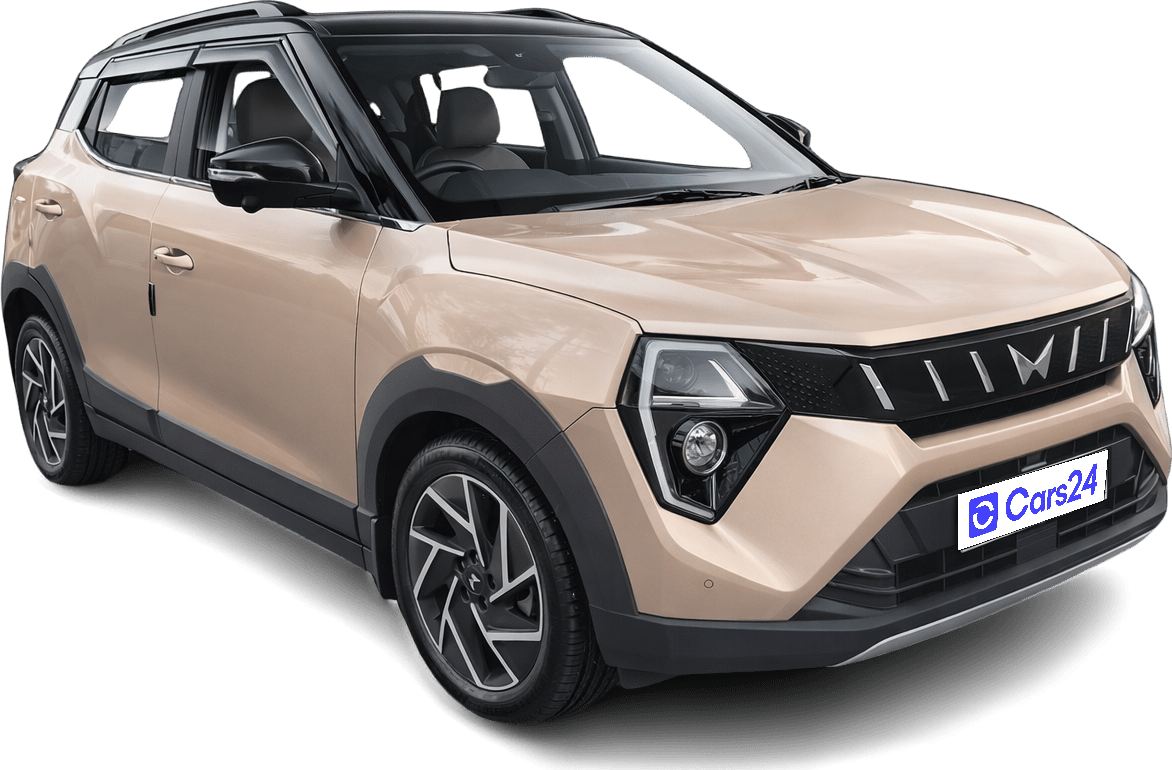 2024 Mahindra XUV 3XO - SUV - Petrol - Automatic - ₹13.50 lakh