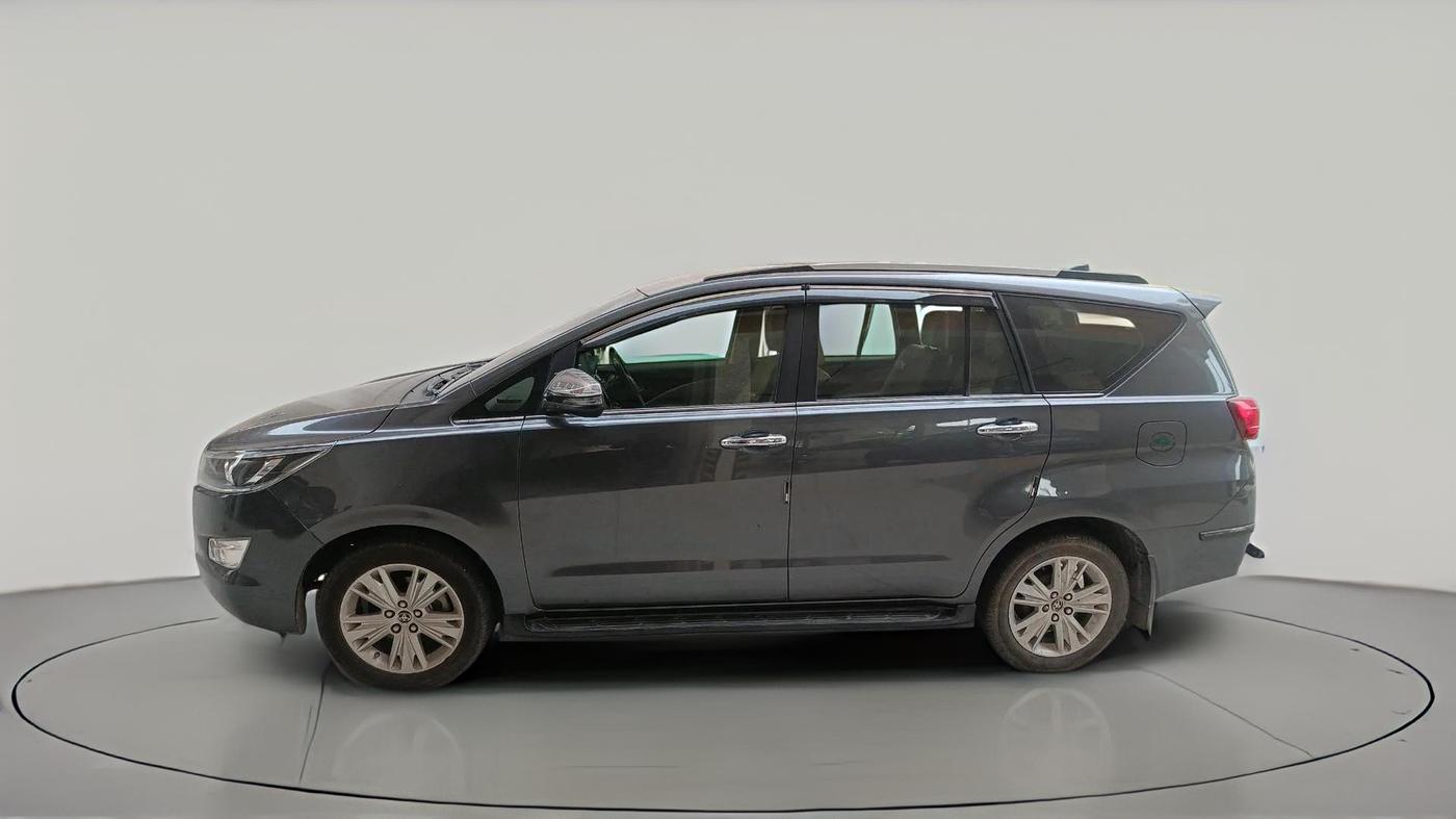 2019 Toyota Innova Crysta 2.4 ZX 7 STR, Diesel, Manual, 95,041 km, exterior
