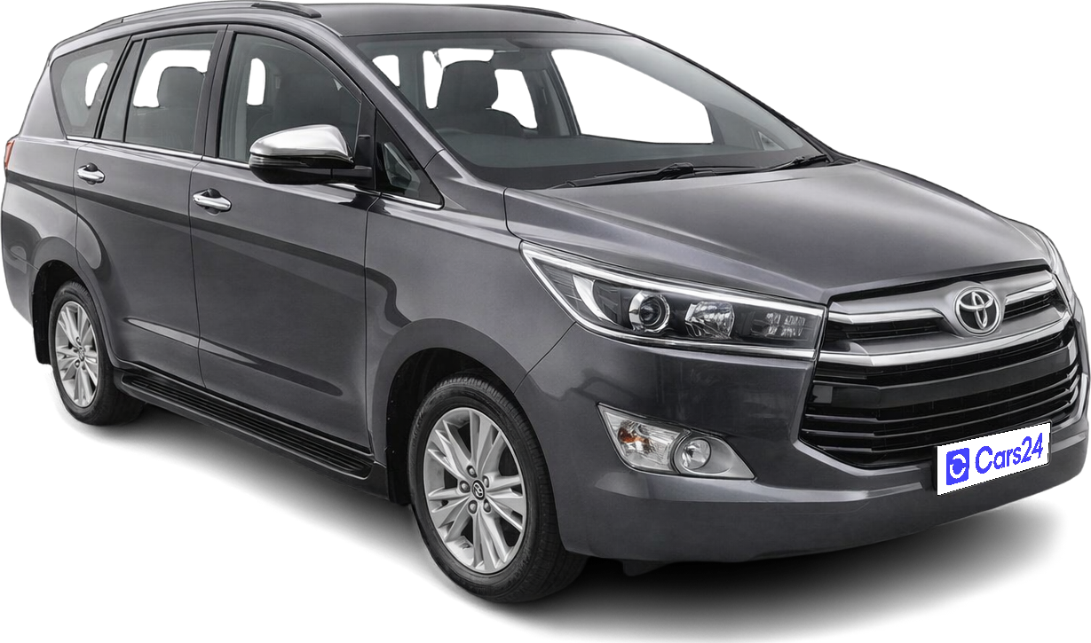 2019 Toyota Innova Crysta - SUV - Diesel - Manual - ₹20.70 lakh