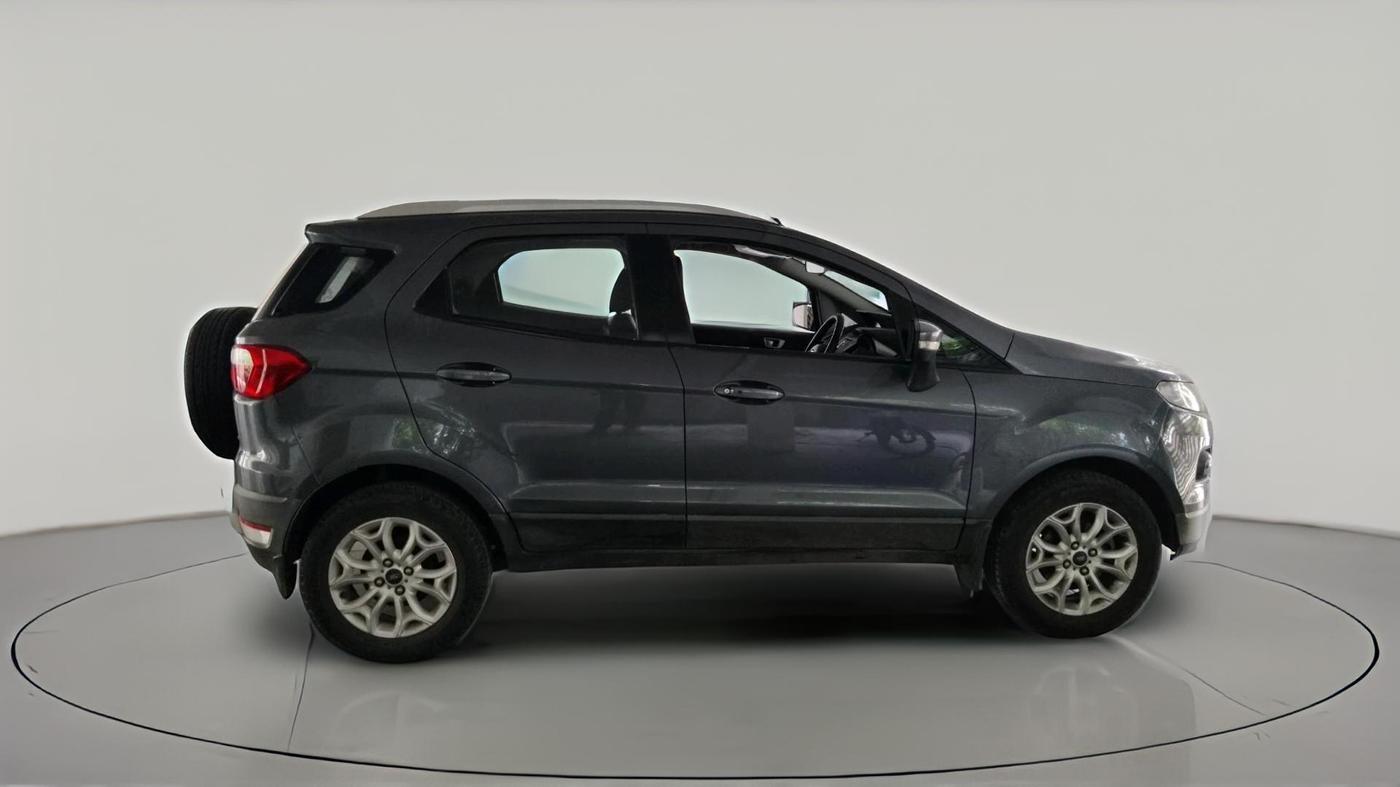 2017 Ford Ecosport TITANIUM 1.5L PETROL, Petrol, Manual, 82,192 km, exterior