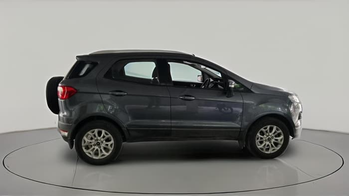 2017 Ford Ecosport TITANIUM 1.5L PETROL, Petrol, Manual, 82,192 km, exterior