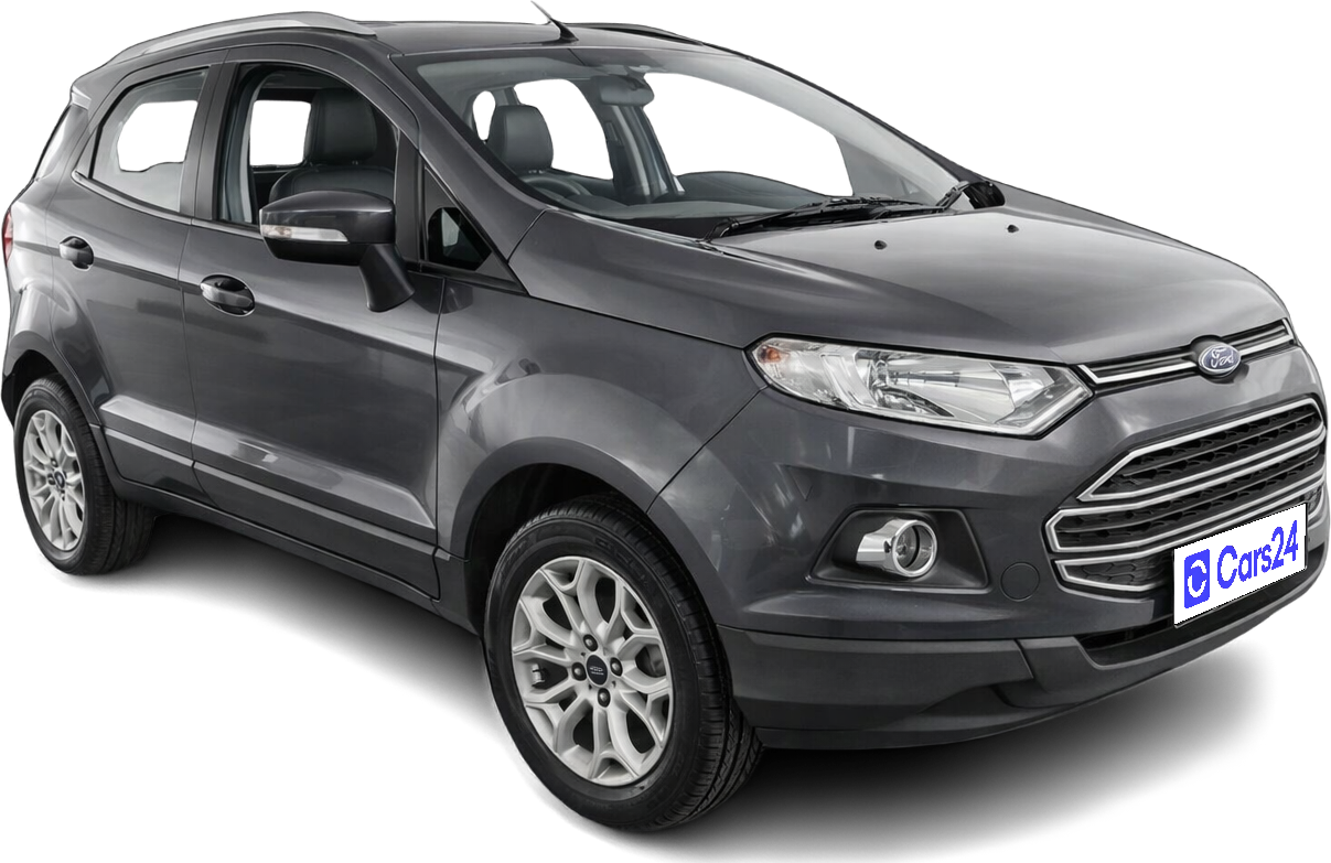 2017 Ford Ecosport - SUV - Petrol - Manual - ₹6.03 lakh