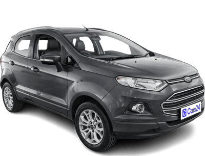 2017 Ford Ecosport - SUV - Petrol - Manual - ₹6.03 lakh