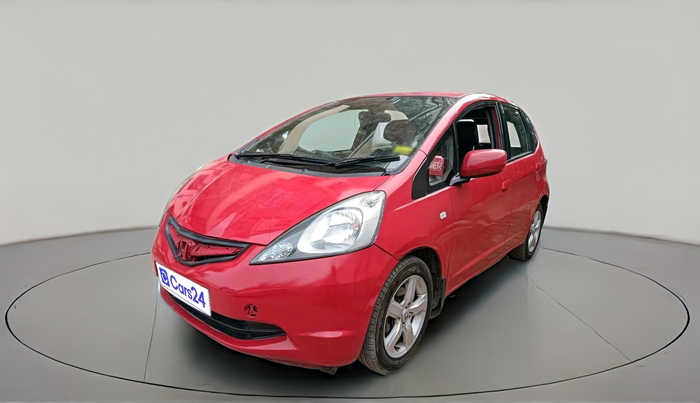 2011 Honda Jazz 1.2L I-VTEC BASE, Petrol, Manual, 94,316 km, exterior