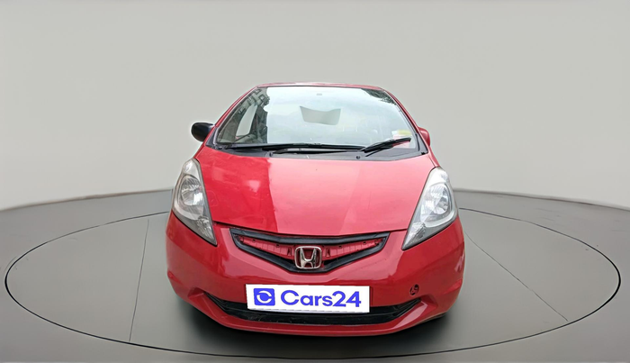 2011 Honda Jazz 1.2L I-VTEC BASE, Petrol, Manual, 94,316 km, exterior