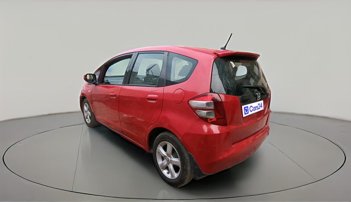 2011 Honda Jazz 1.2L I-VTEC BASE, Petrol, Manual, 94,316 km, exterior