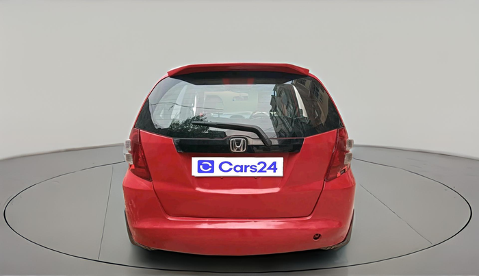 2011 Honda Jazz 1.2L I-VTEC BASE, Petrol, Manual, 94,316 km, exterior