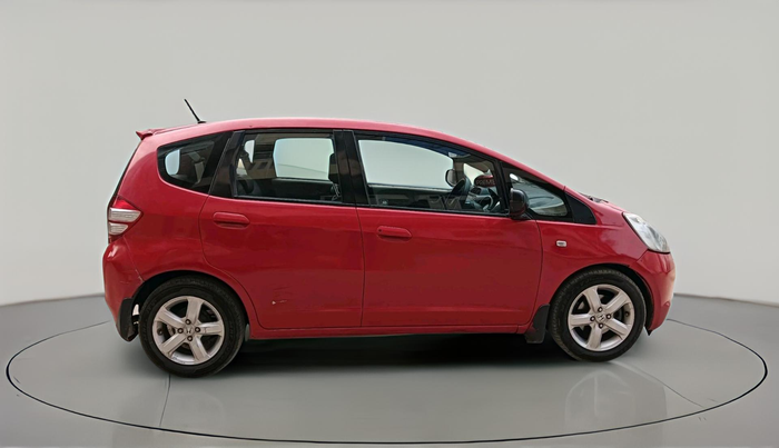 2011 Honda Jazz 1.2L I-VTEC BASE, Petrol, Manual, 94,316 km, exterior