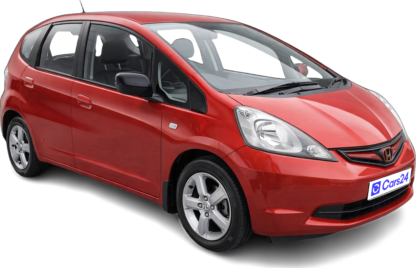 2011 Honda Jazz - Hatchback - Petrol - Manual - ₹1.70 lakh