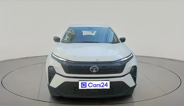 2024 Tata Harrier PURE, Diesel, Manual, 50,310 km, exterior