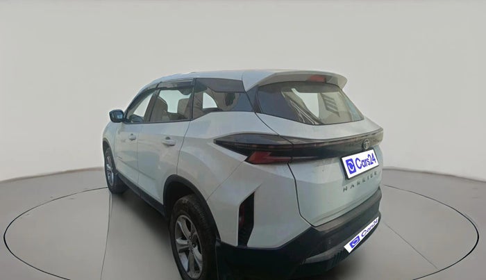 2024 Tata Harrier PURE, Diesel, Manual, 50,310 km, exterior