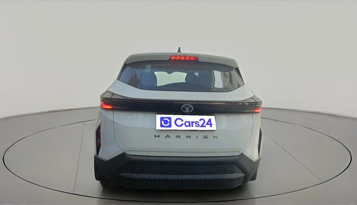 2024 Tata Harrier PURE, Diesel, Manual, 50,310 km, exterior