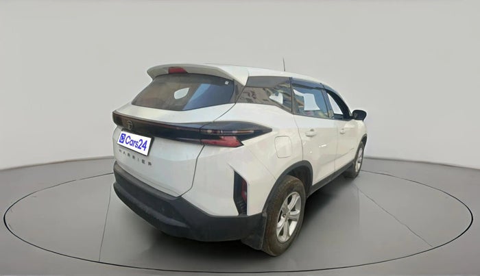 2024 Tata Harrier PURE, Diesel, Manual, 50,310 km, exterior