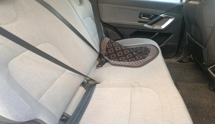 2024 Tata Harrier PURE, Diesel, Manual, 50,310 km, interior