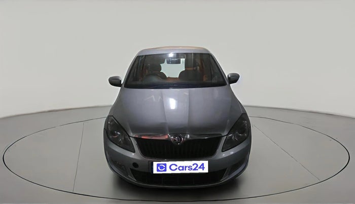 2015 Skoda Rapid 1.5 TDI CR ELEGANCE PLUS AT, Diesel, Automatic, 1,30,215 km, exterior