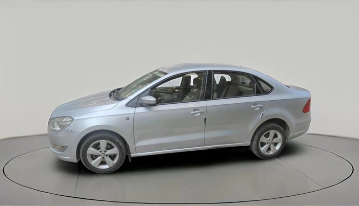 2015 Skoda Rapid 1.5 TDI CR ELEGANCE PLUS AT, Diesel, Automatic, 1,30,215 km, exterior