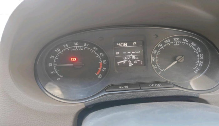 2015 Skoda Rapid 1.5 TDI CR ELEGANCE PLUS AT, Diesel, Automatic, 1,30,215 km, interior