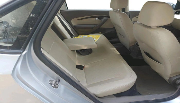 2015 Skoda Rapid 1.5 TDI CR ELEGANCE PLUS AT, Diesel, Automatic, 1,30,215 km, interior