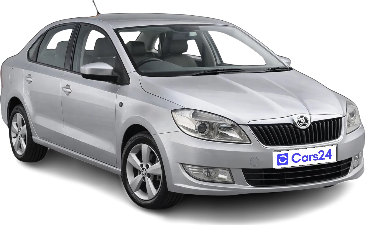 2015 Skoda Rapid - Sedan - Diesel - Automatic - ₹3.65 lakh
