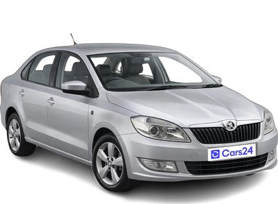 2015 Skoda Rapid - Sedan - Diesel - Automatic - ₹3.65 lakh