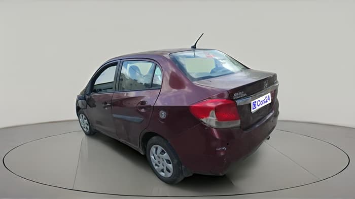 2014 Honda Amaze 1.5L I-DTEC S, Diesel, Manual, 3,03,429 km, exterior
