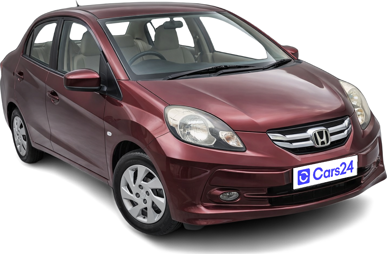 2014 Honda Amaze - Sedan - Diesel - Manual - ₹2.85 lakh