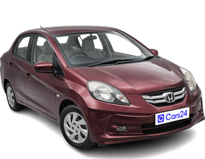 2014 Honda Amaze - Sedan - Diesel - Manual - ₹2.85 lakh