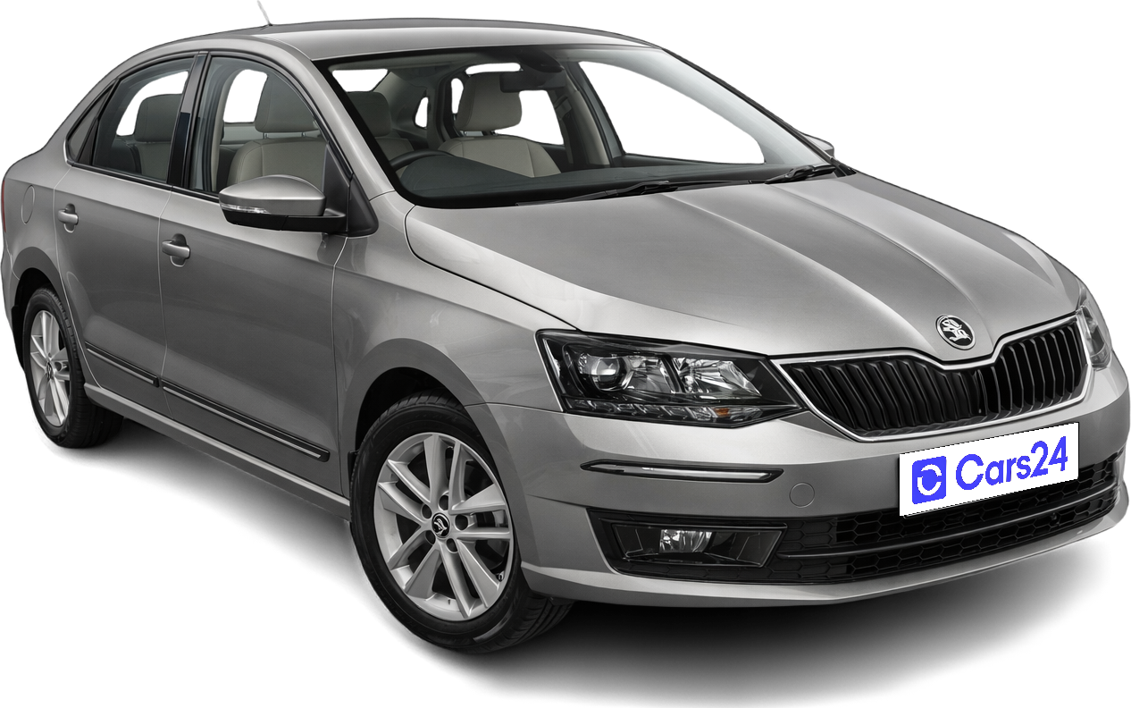 2017 Skoda Rapid - Sedan - Diesel - Manual - ₹6.45 lakh