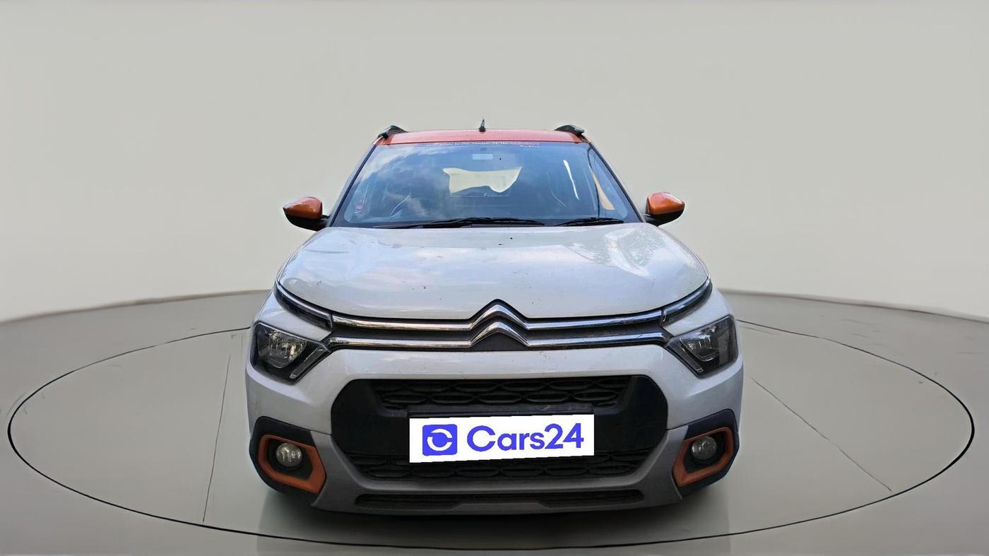 2022 CITROEN C3 FEEL 1.2 DUAL TONE, Petrol, Manual, 18,313 km, exterior