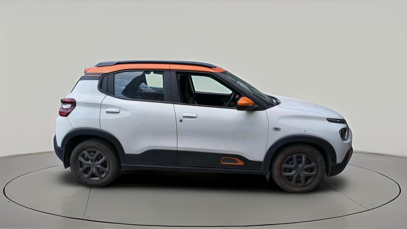 2022 CITROEN C3 FEEL 1.2 DUAL TONE, Petrol, Manual, 18,313 km, exterior