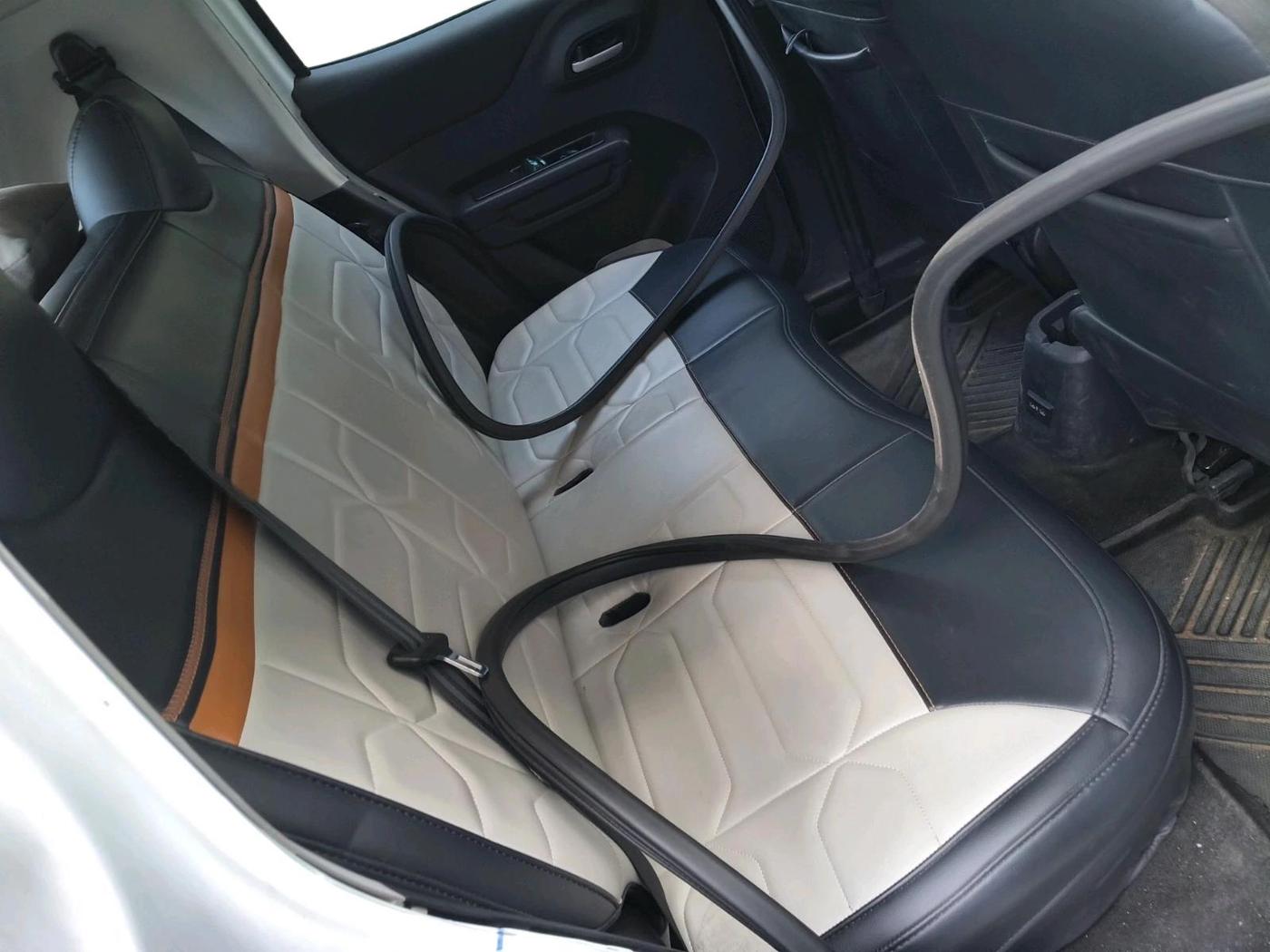 2022 CITROEN C3 FEEL 1.2 DUAL TONE, Petrol, Manual, 18,313 km, interior