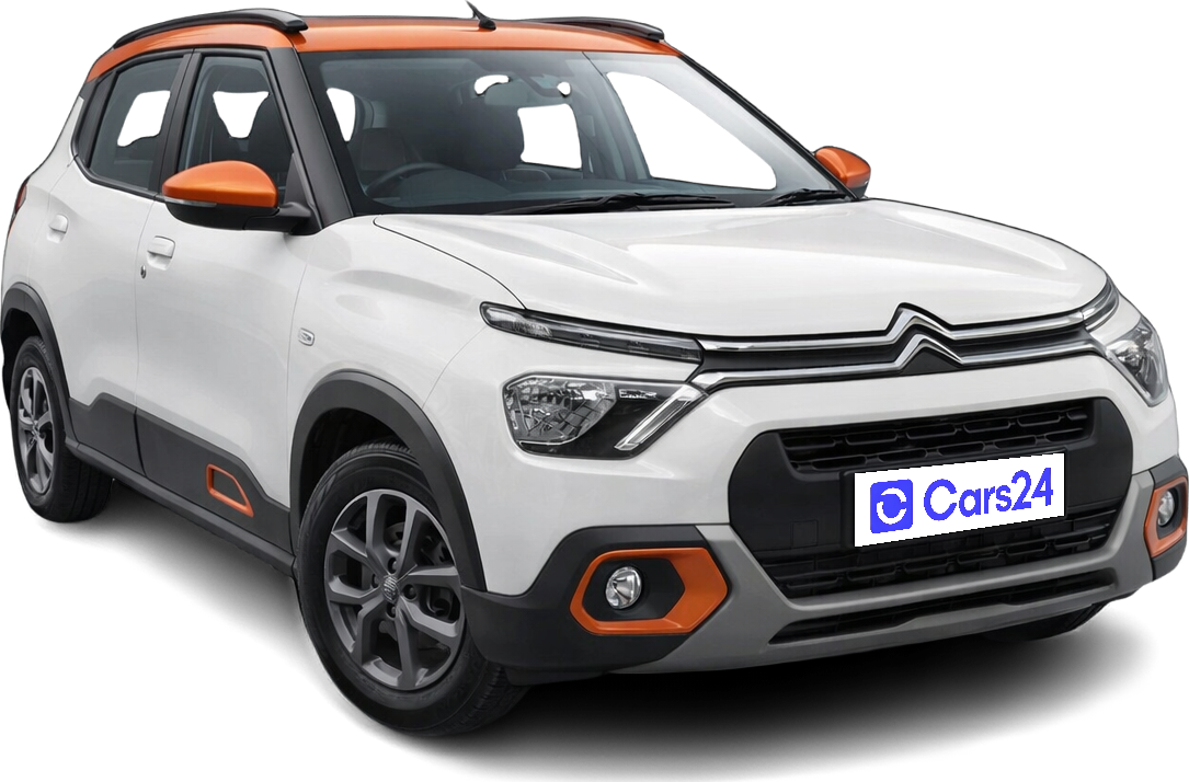 2022 CITROEN C3 - Hatchback - Petrol - Manual - ₹5.85 lakh