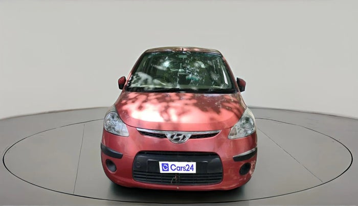 2009 Hyundai i10 MAGNA 1.2, Petrol, Manual, 97,602 km, exterior