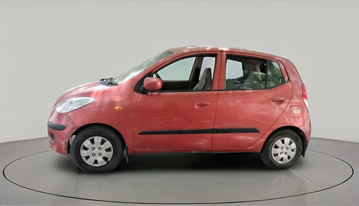 2009 Hyundai i10 MAGNA 1.2, Petrol, Manual, 97,602 km, exterior