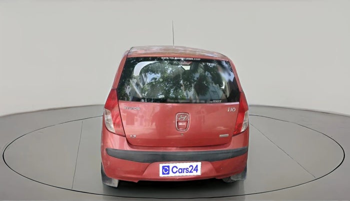 2009 Hyundai i10 MAGNA 1.2, Petrol, Manual, 97,602 km, exterior