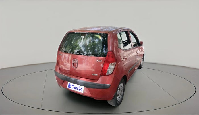 2009 Hyundai i10 MAGNA 1.2, Petrol, Manual, 97,602 km, exterior