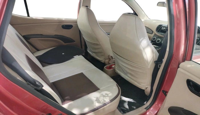 2009 Hyundai i10 MAGNA 1.2, Petrol, Manual, 97,602 km, interior