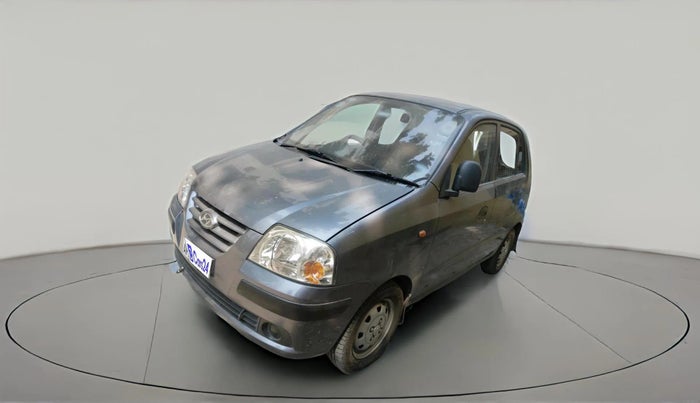 2011 Hyundai Santro Xing GL, Petrol, Manual, 49,088 km, exterior