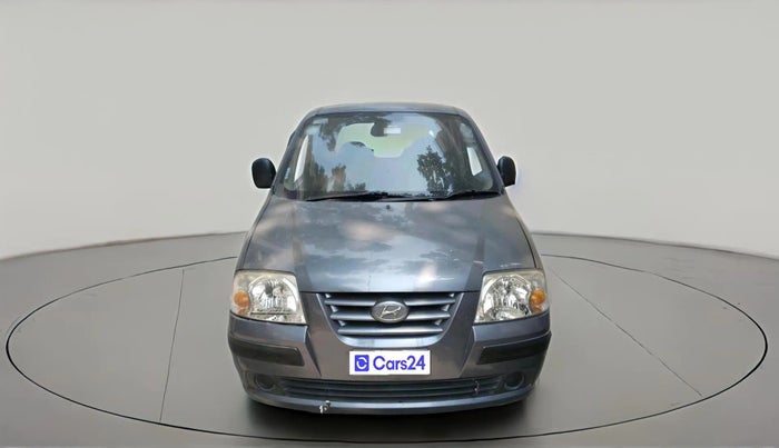 2011 Hyundai Santro Xing GL, Petrol, Manual, 49,088 km, exterior