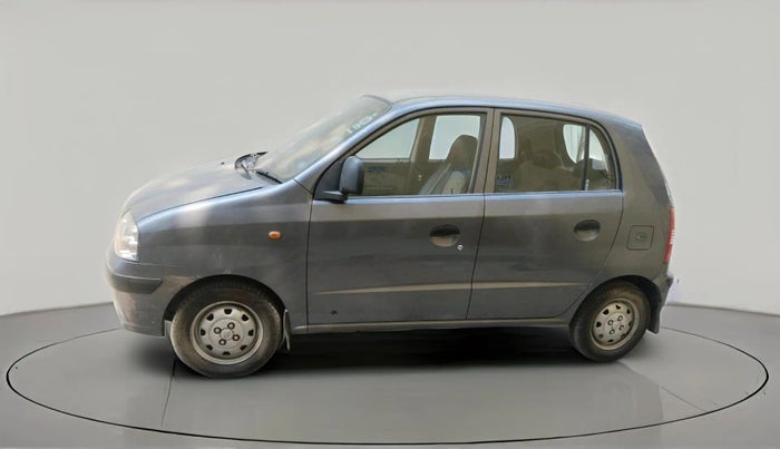 2011 Hyundai Santro Xing GL, Petrol, Manual, 49,088 km, exterior