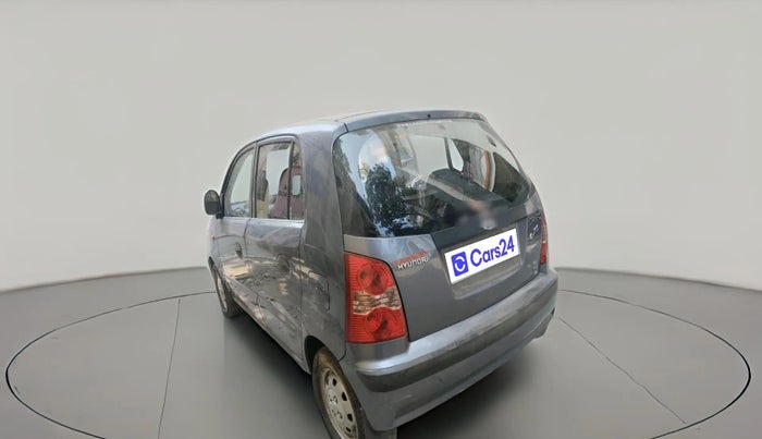 2011 Hyundai Santro Xing GL, Petrol, Manual, 49,088 km, exterior